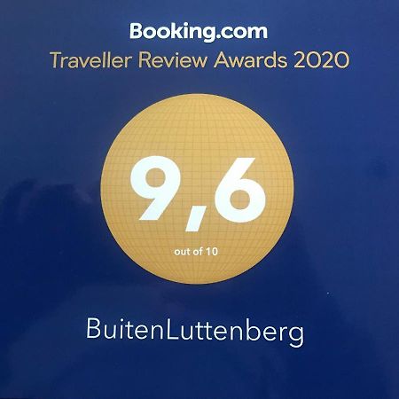 Buitenluttenberg Daire Dış mekan fotoğraf