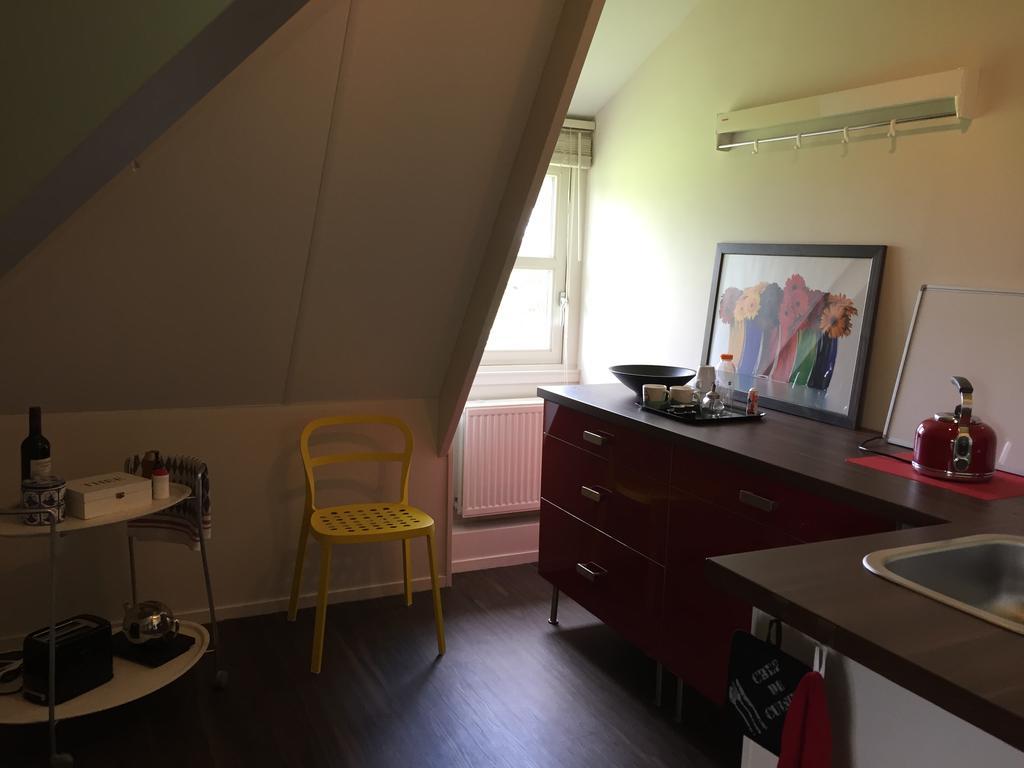 Buitenluttenberg Daire Dış mekan fotoğraf