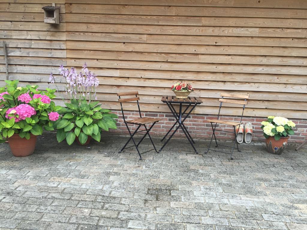 Buitenluttenberg Daire Dış mekan fotoğraf